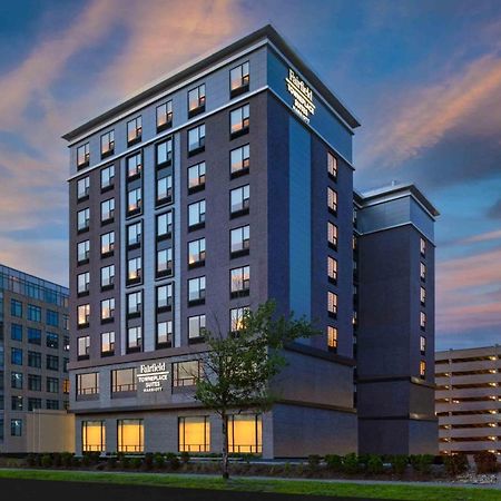 Fairfield By Marriott Inn & Suites Boston เมดฟอร์ด ภายนอก รูปภาพ
