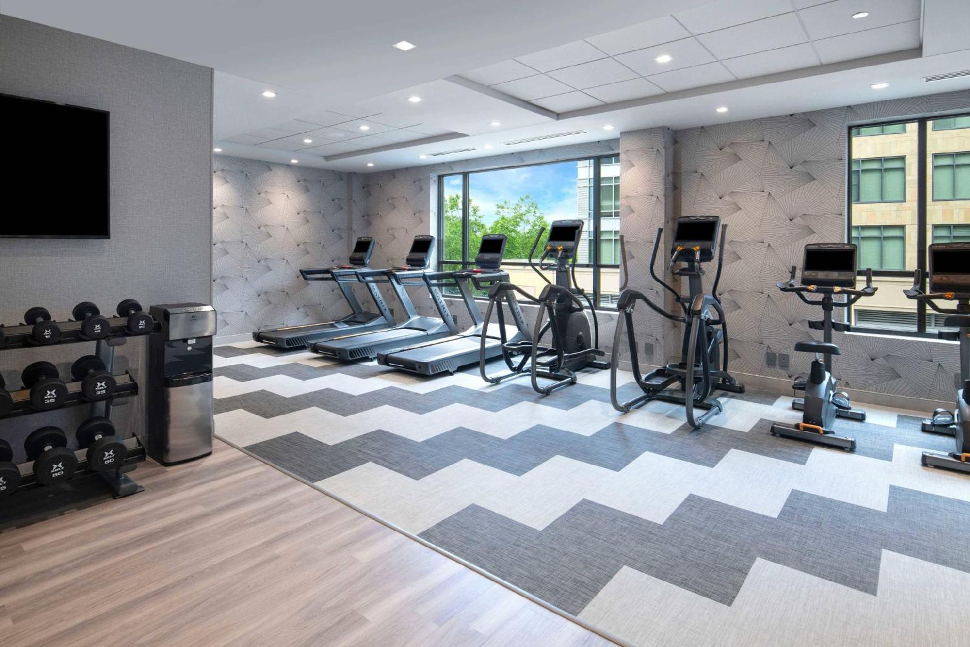 Fairfield By Marriott Inn & Suites Boston เมดฟอร์ด ภายนอก รูปภาพ