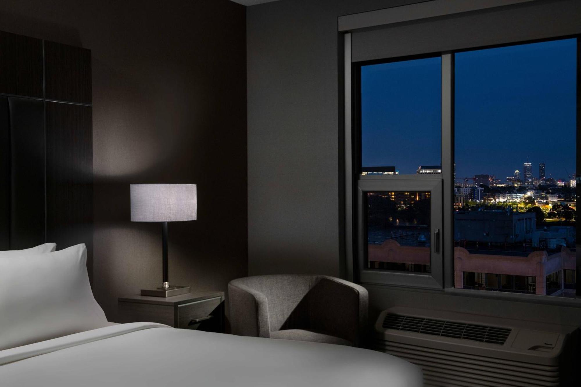 Fairfield By Marriott Inn & Suites Boston เมดฟอร์ด ภายนอก รูปภาพ