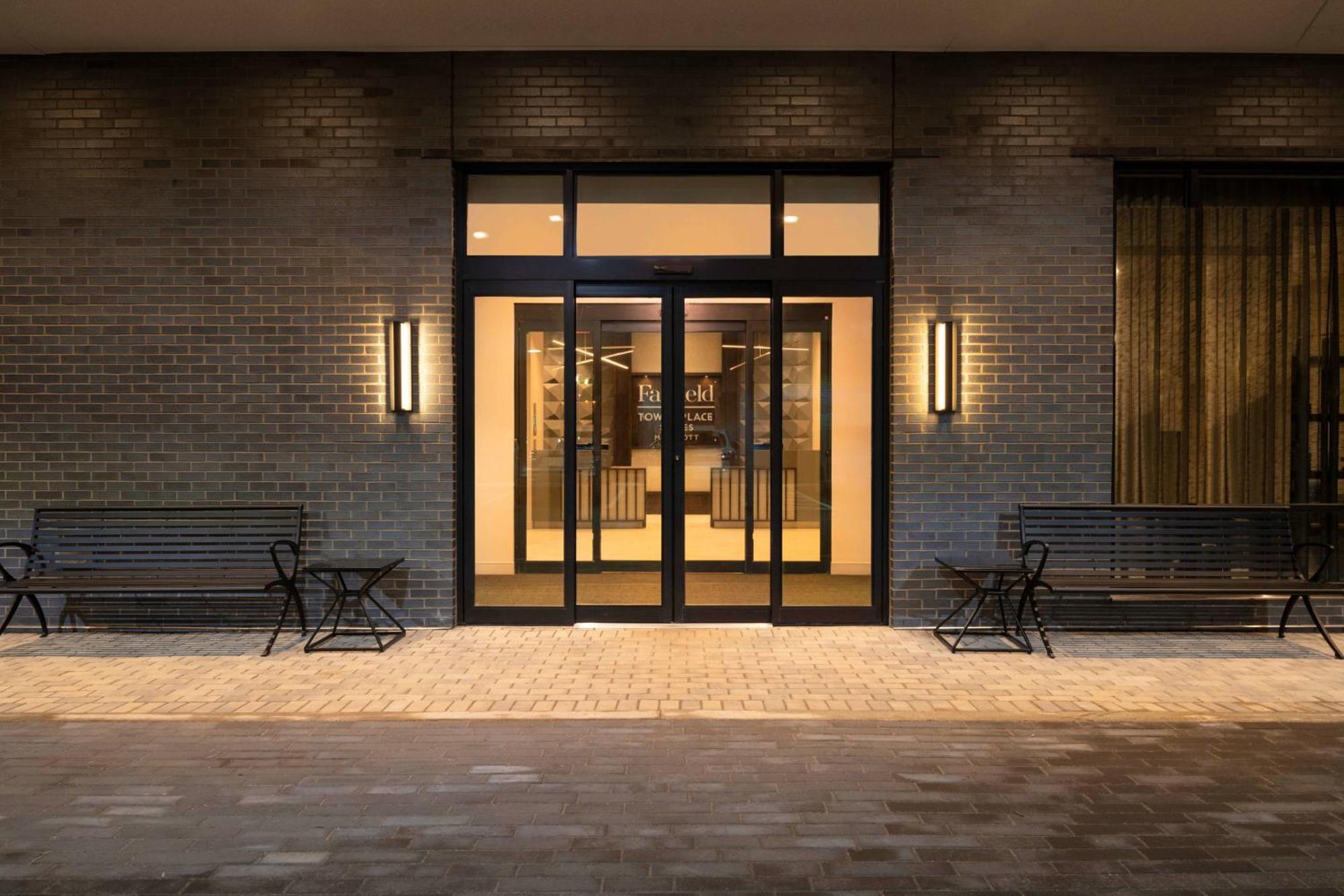 Fairfield By Marriott Inn & Suites Boston เมดฟอร์ด ภายนอก รูปภาพ
