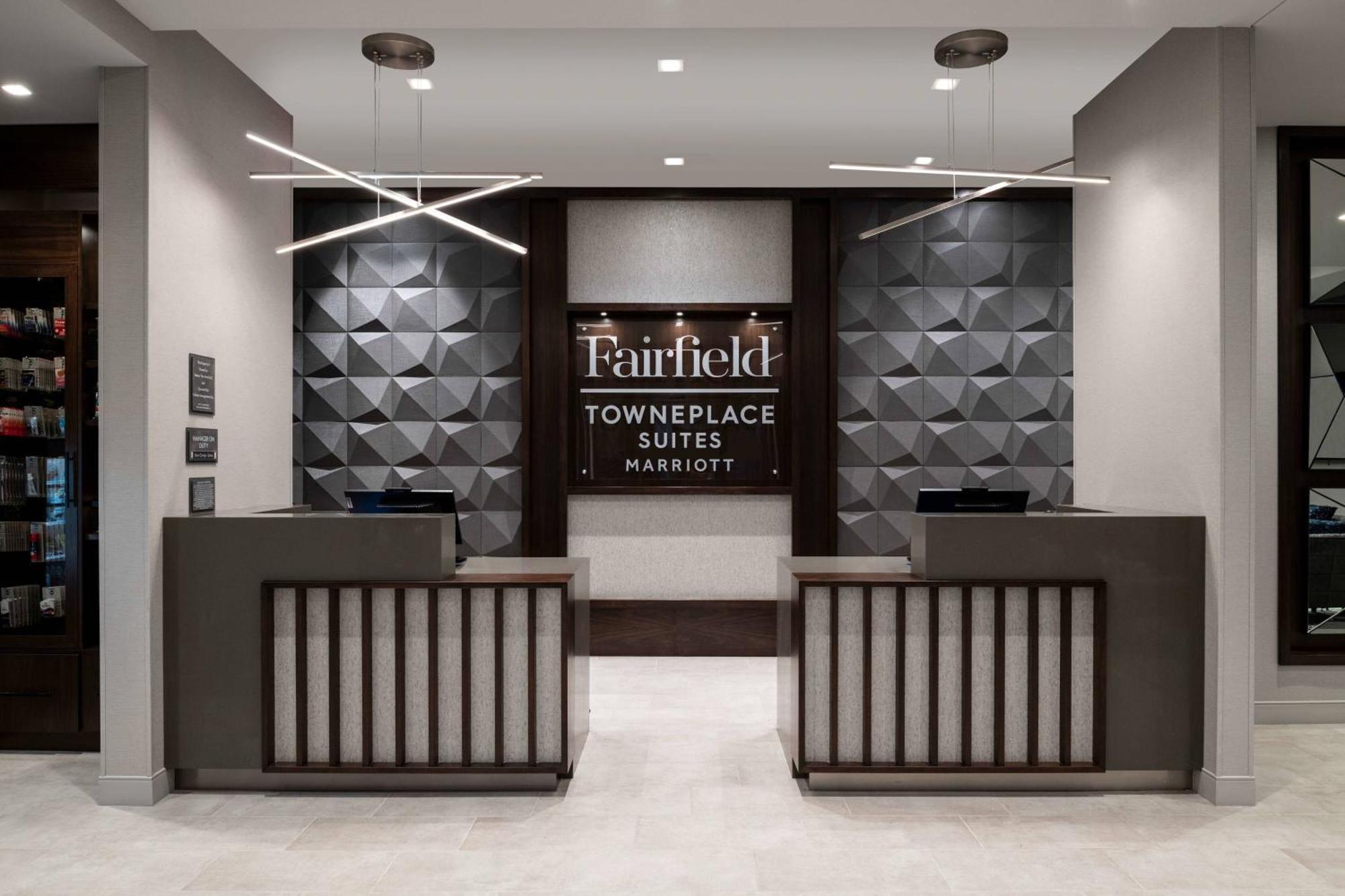 Fairfield By Marriott Inn & Suites Boston เมดฟอร์ด ภายนอก รูปภาพ