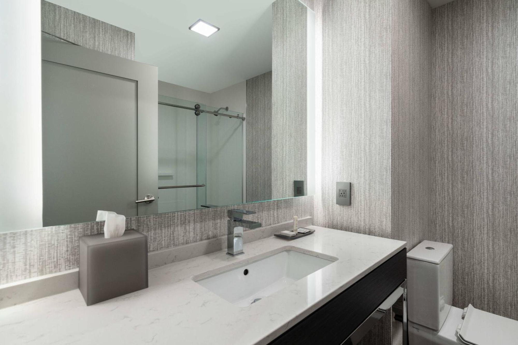 Fairfield By Marriott Inn & Suites Boston เมดฟอร์ด ภายนอก รูปภาพ